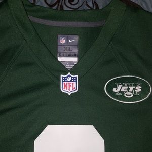 Custom Jets jersey